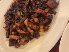 招牌火肉-德成饭店