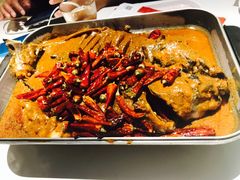 -鱼酷活鱼烤鱼(恒隆广场店)