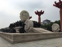 -大唐不夜城-开元广场