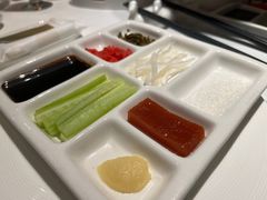 小料-四季民福烤鸭店(东四十条店)