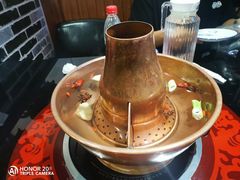 -北门涮肉·炭火铜锅涮肉(什刹海店)