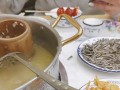 -朴小妹人参鸡汤火锅(长白山万达店)