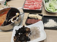-呷哺呷哺 黄金牧场 (新辰里学清路店)