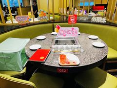 -海底捞火锅(崇文门新世界百货店)