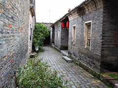 -扬美古镇景区