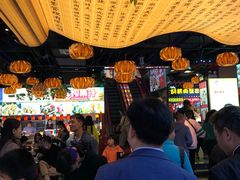 -庙街旅游·美食广场(五一广场店)