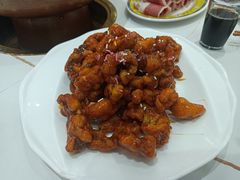 -清真马家美食城•海鲜•青岛菜•火锅(延安三路店)