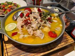 -神府路壹号·海鲜烧烤·砂锅粥·锅物(三坊七巷店)