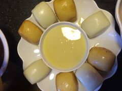 金银馒头-蜀九香火锅(彩虹店)