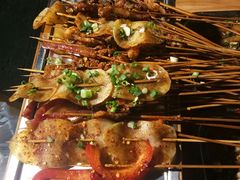 -86烧烤 | 江湖菜(石人总店)