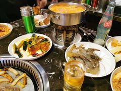 -原始泥炉烤肉(总店)