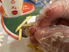 -麦当劳(北站北广场店)