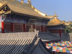 -西安市广仁寺