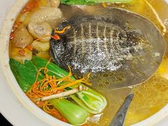 -兰婆婆餐厅淳安菜