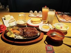 -斗牛士牛排(南京东路店)