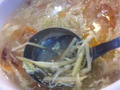 银鱼羹-上海阿潘舟山海鲜店(东宝兴路店)