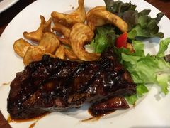 Beef&nbsp;Rib-Pancakes on the rocks(Darling Harbour)