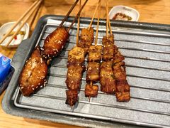 -木屋烧烤(观澜湖新城MH店)