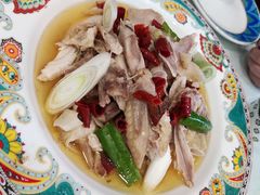 -巴依老爷新疆美食(牡丹园店)