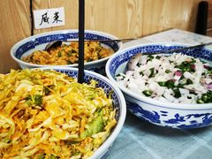 精美小菜-陈掌柜澄城水盆羊肉(钟楼店)