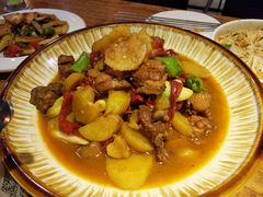 -西域阿里马新疆菜·清真(桂花路店)