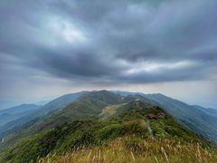 -大围山国家森林公园