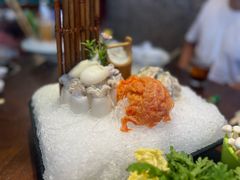 -东海怡品海鲜豆捞(舟宿夜江店)
