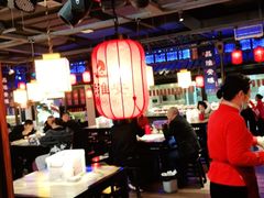大堂-老淮安·淮安菜(涟水店)