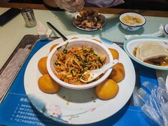 -李氏疙瘩汤·本地海鲜·老烟台菜(所城里店)