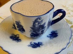 -花·fleur古董西餐厅(西城夜未央店)