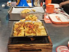 -清真·老金烧烤·小龙虾(山大路店)