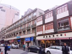 -云南路美食街