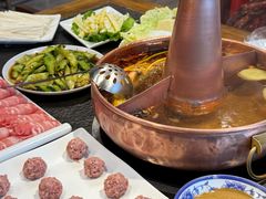 -仁和四季涮肉馆(天坛南门店)