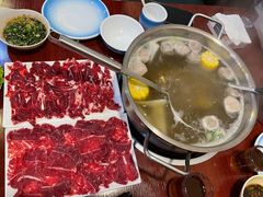 -广味鲜潮汕牛肉火锅(延安三路店)