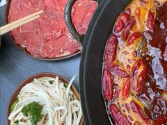 -井福老火锅(温江亚洲湾店)