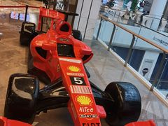 -明州里-地下停车场