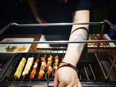 -汉城烧烤(西稍门劳动路店)