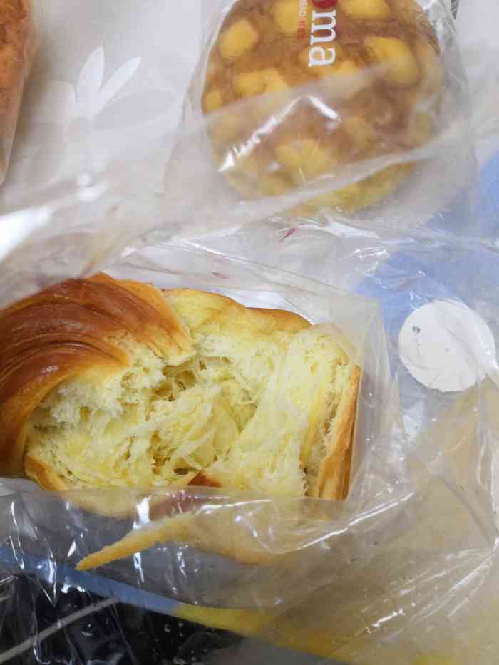 孩子一直在桂香园买面包,忠实粉丝了