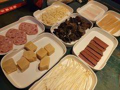 -姑妈嫁妆涮羊排专业火锅(中央大街一店)