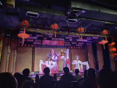 -盖碗儿梨园·变脸吐火·川剧(天府广场店)