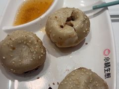 -小杨生煎(黄河路美食休闲街店)