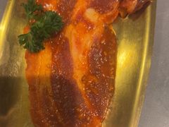 -伍棵煋炭烤自助料理·烤鳗鱼(浦东食品城店)