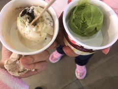 冰淇淋-亚马逊海鲜自助(梅溪湖步步高店)