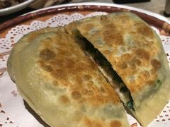 美团韭菜盒子-四姐妹东北饺子(沙尾路店)