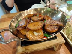 -绿茶餐厅(成都天府红店)