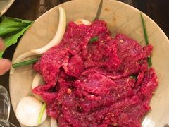 BBQ牛肉-5KU Station