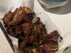 -鸣记脆皮烤鱼·海鲜烤鱼(三八广场店)