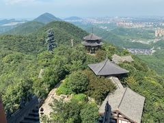 -杭州半山国家森林公园