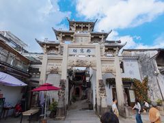-绩溪龙川景区