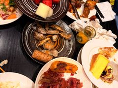 -天津东凯悦酒店·Market Café自助餐厅